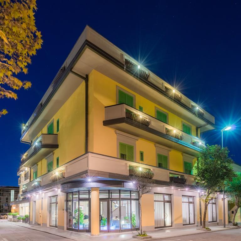Hotel Montebello Montecatini-Terme Zewnętrze zdjęcie
